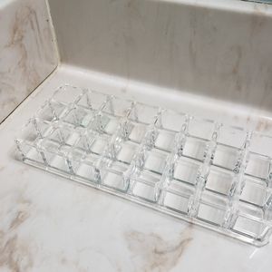 By Alegory 24 Compartment Lipstick Tray